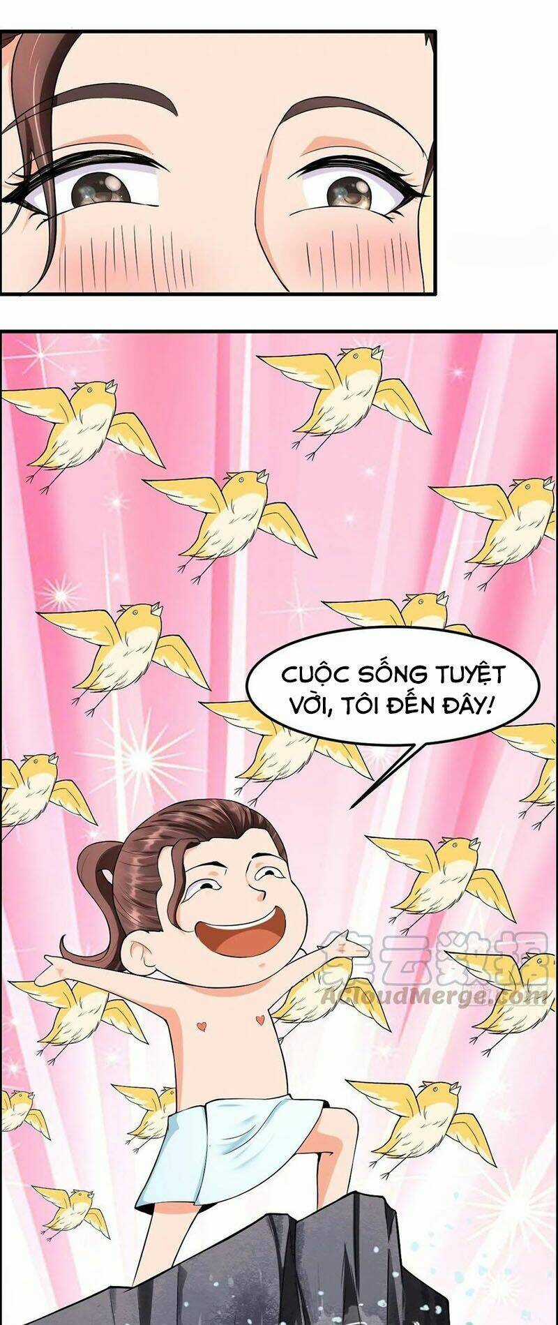 Phản Phái Yêu Tế - Chapter 1 - Trang 8