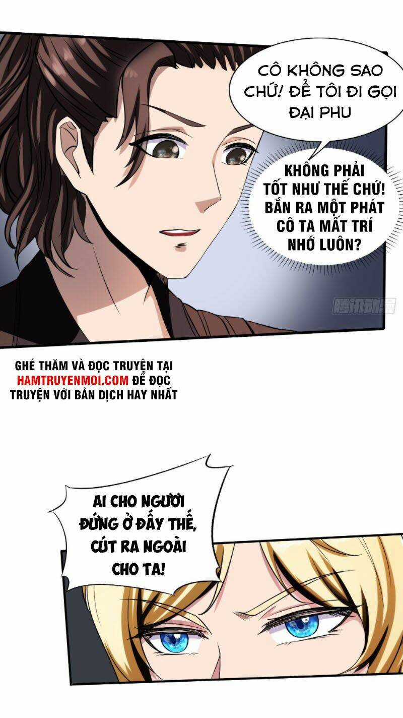 Phản Phái Yêu Tế - Chapter 10 - Trang 11