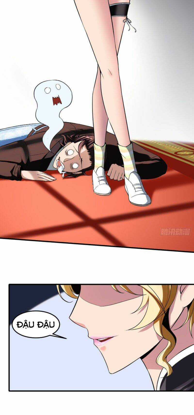 Phản Phái Yêu Tế - Chapter 10 - Trang 20