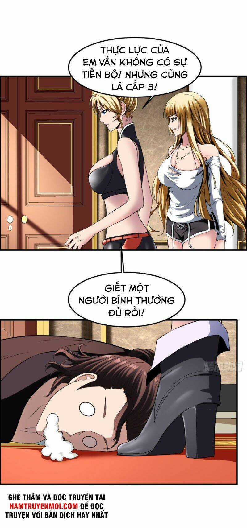 Phản Phái Yêu Tế - Chapter 10 - Trang 21