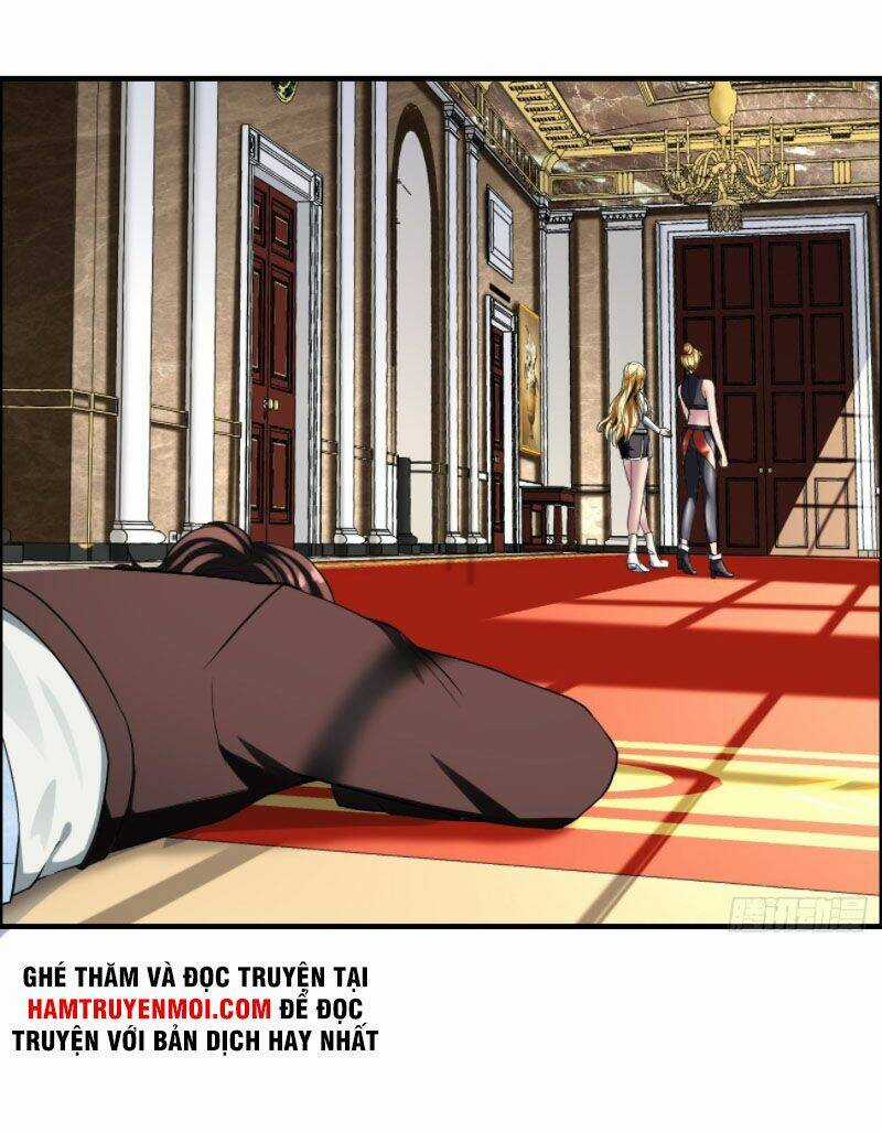 Phản Phái Yêu Tế - Chapter 10 - Trang 23