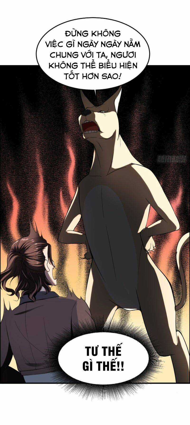 Phản Phái Yêu Tế - Chapter 10 - Trang 30