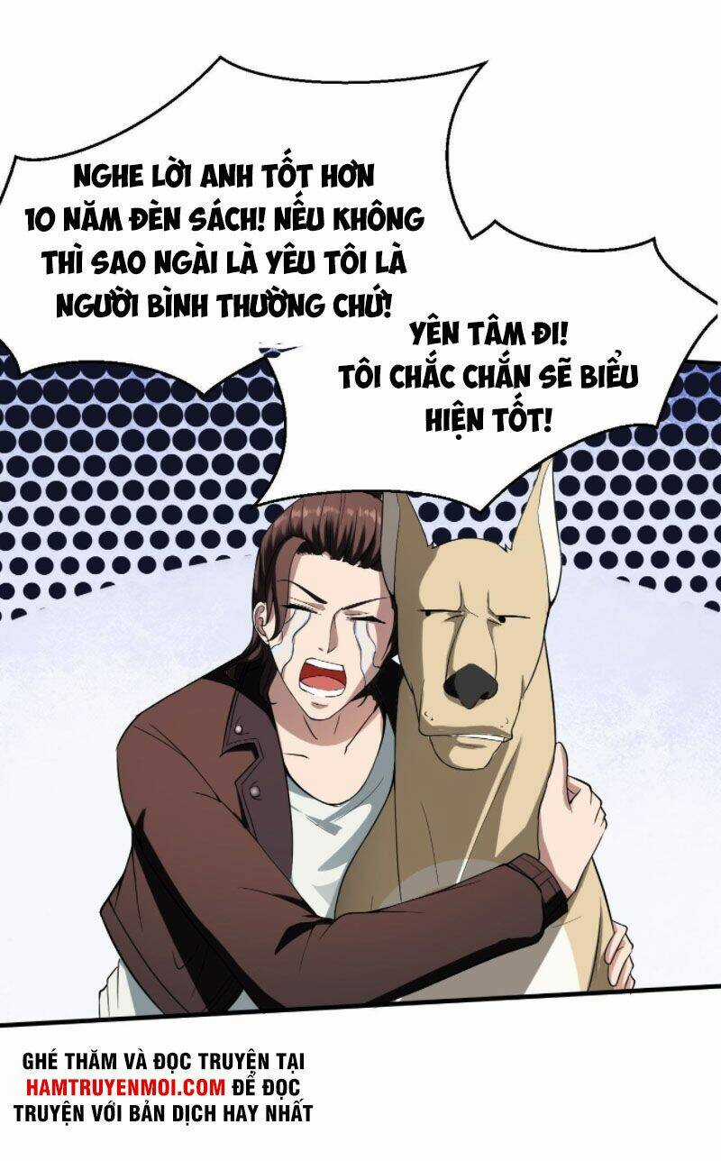 Phản Phái Yêu Tế - Chapter 10 - Trang 31
