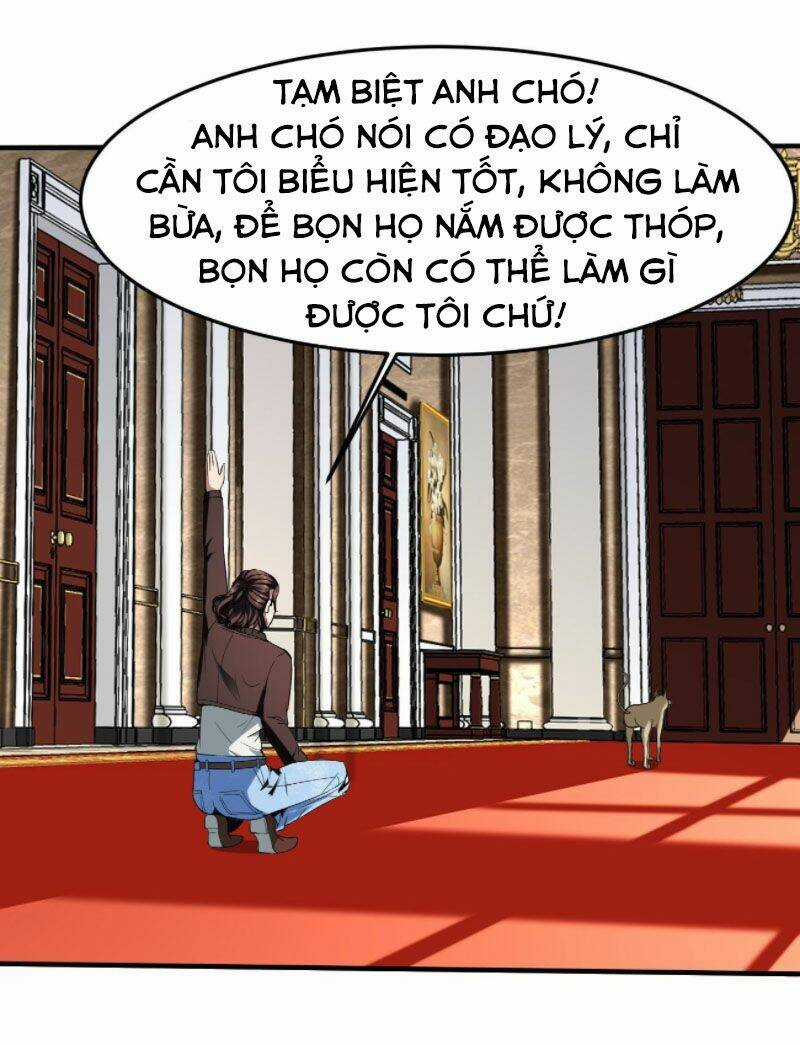 Phản Phái Yêu Tế - Chapter 10 - Trang 32