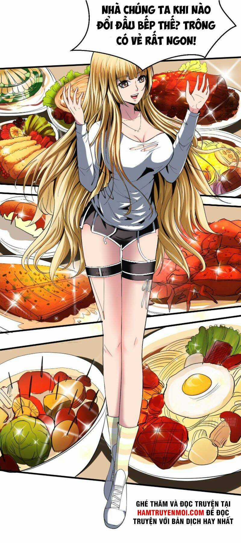 Phản Phái Yêu Tế - Chapter 10 - Trang 35