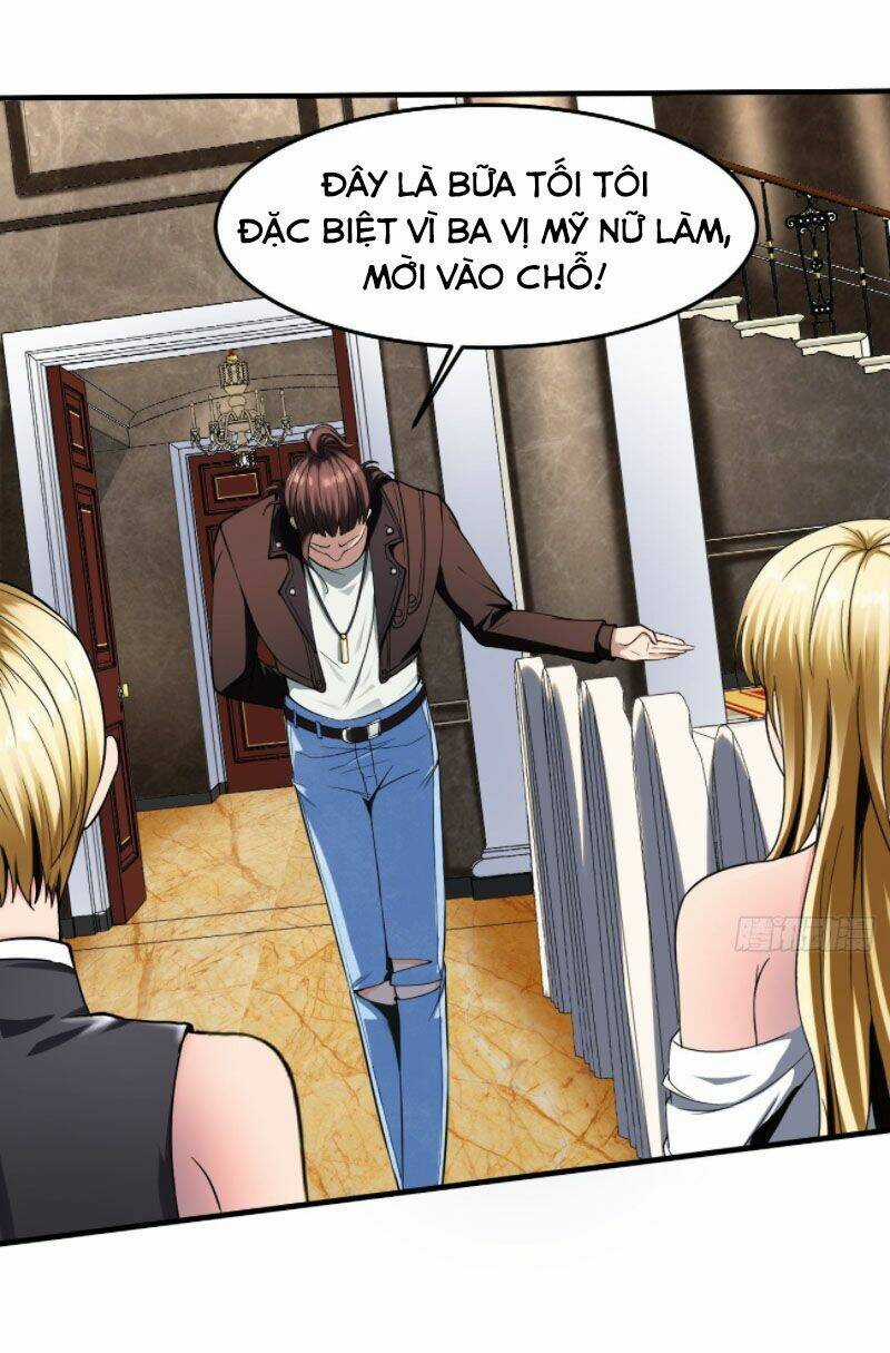 Phản Phái Yêu Tế - Chapter 10 - Trang 36