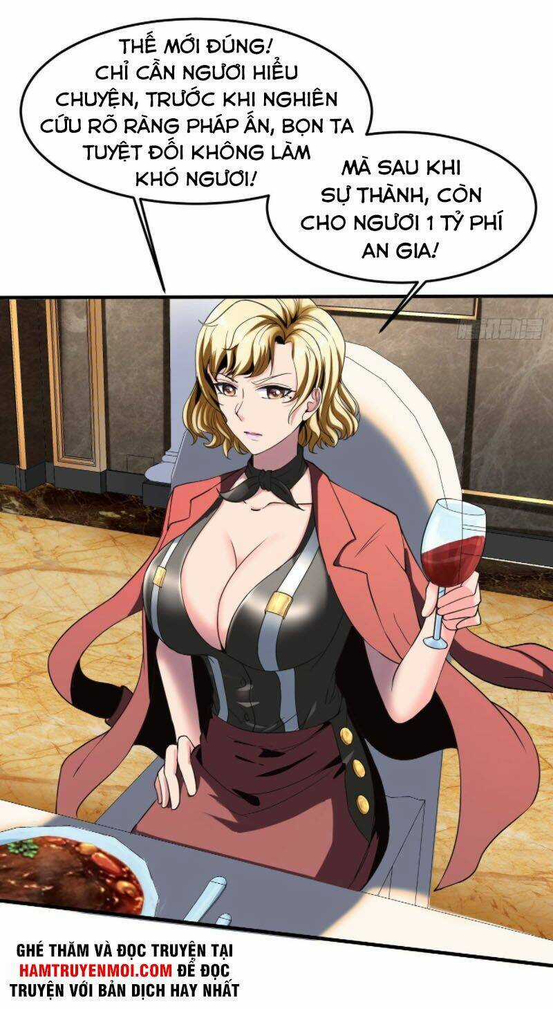 Phản Phái Yêu Tế - Chapter 10 - Trang 39