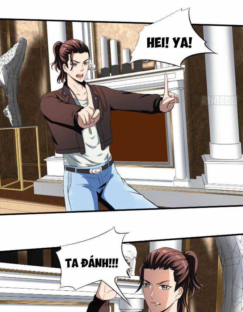 Phản Phái Yêu Tế - Chapter 10 - Trang 5