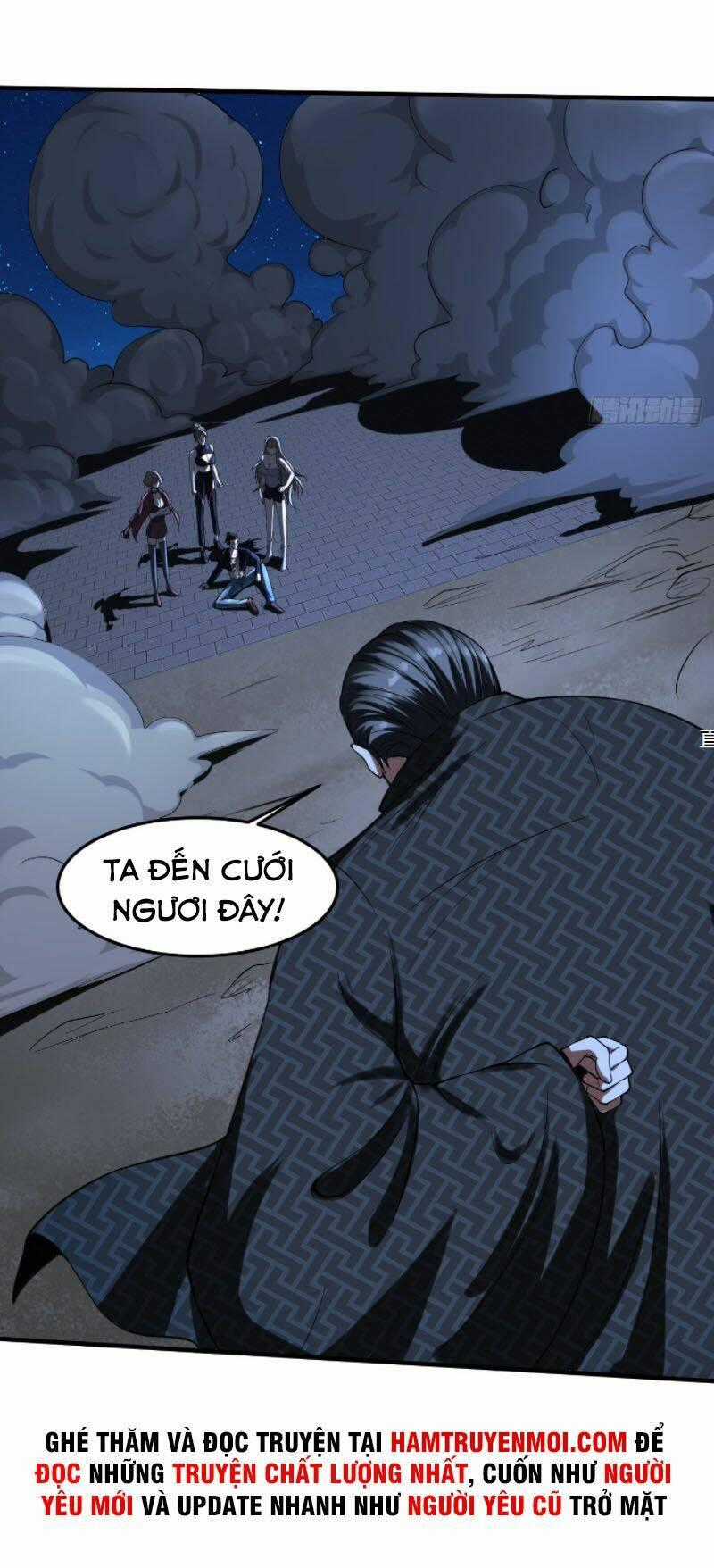 Phản Phái Yêu Tế - Chapter 10 - Trang 47