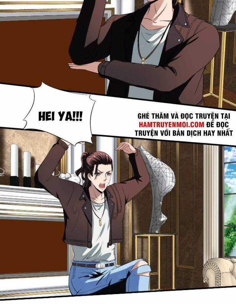 Phản Phái Yêu Tế - Chapter 10 - Trang 6