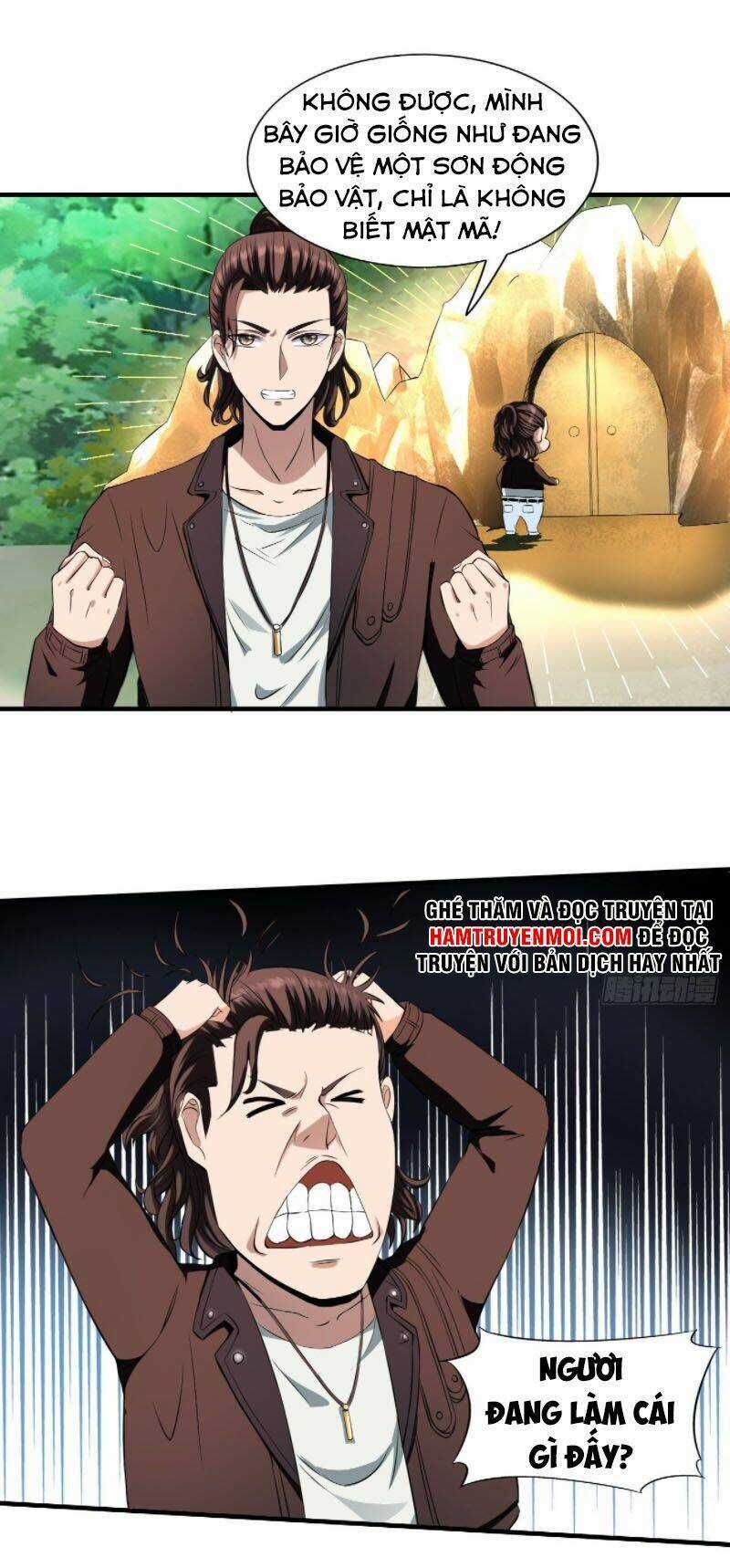 Phản Phái Yêu Tế - Chapter 10 - Trang 8