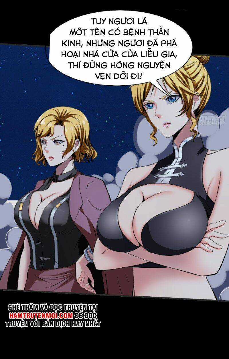 Phản Phái Yêu Tế - Chapter 11 - Trang 12