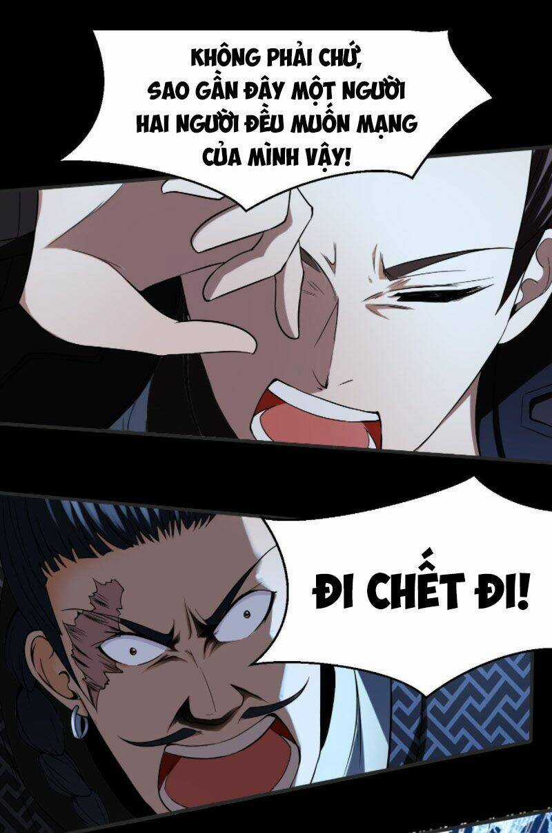 Phản Phái Yêu Tế - Chapter 11 - Trang 16