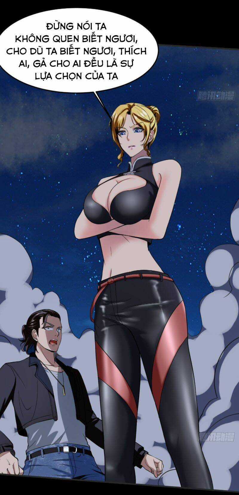 Phản Phái Yêu Tế - Chapter 11 - Trang 18