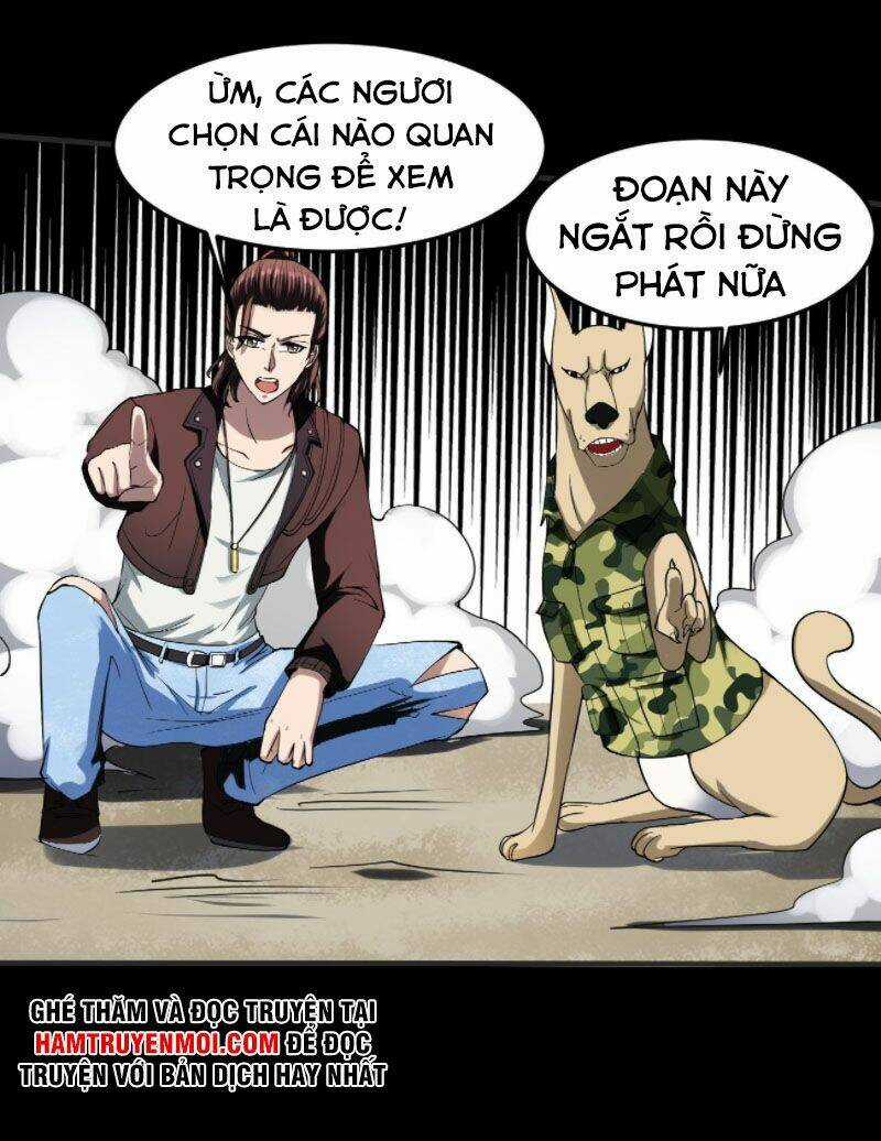 Phản Phái Yêu Tế - Chapter 11 - Trang 21