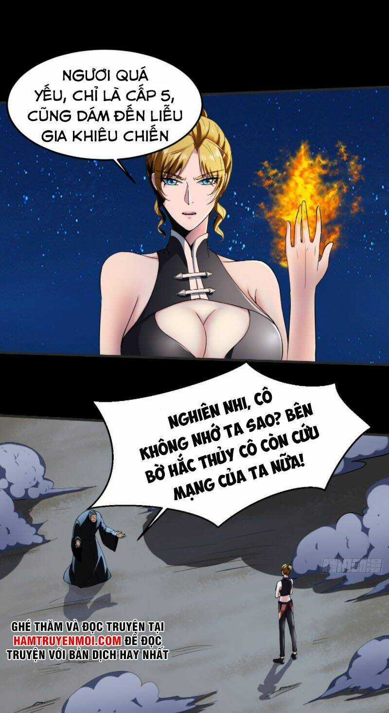 Phản Phái Yêu Tế - Chapter 11 - Trang 23