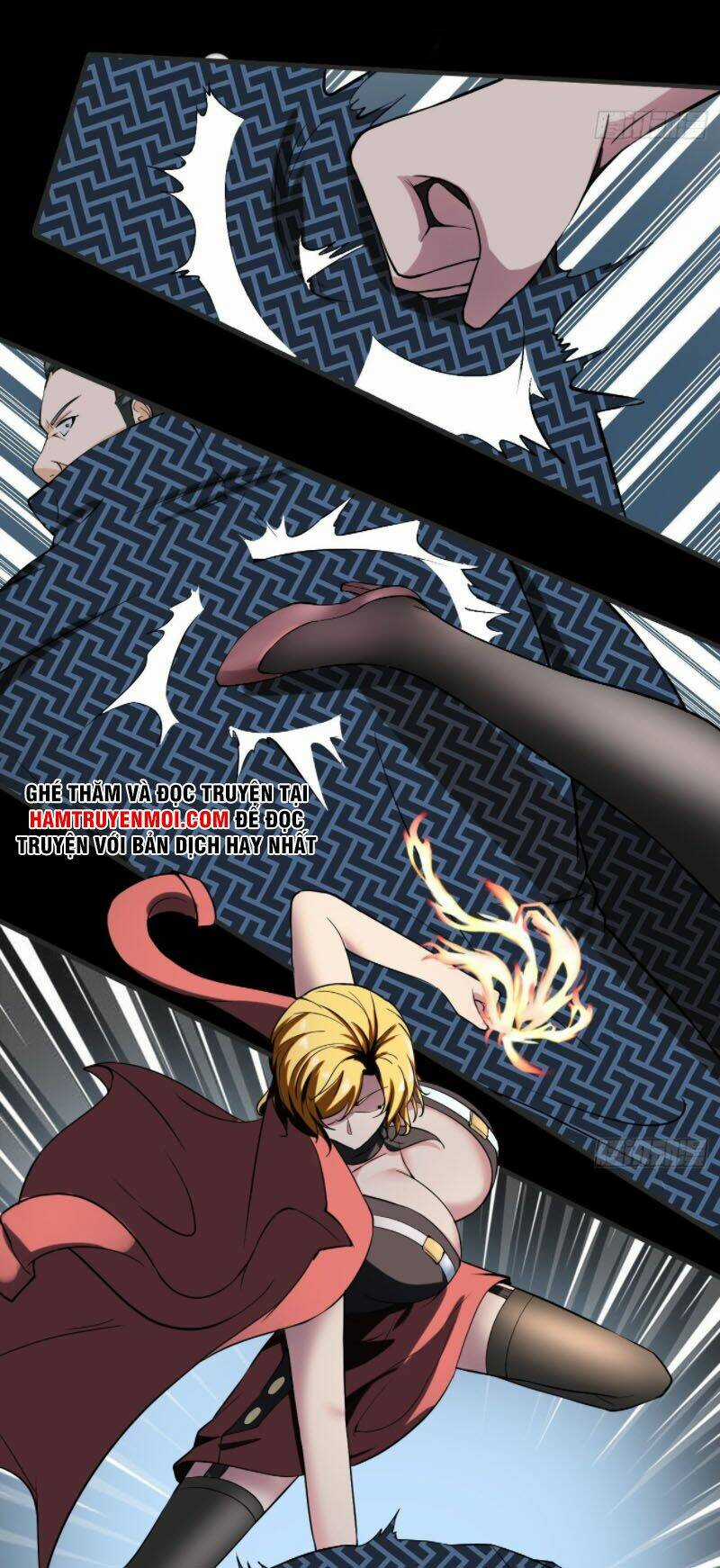 Phản Phái Yêu Tế - Chapter 11 - Trang 33