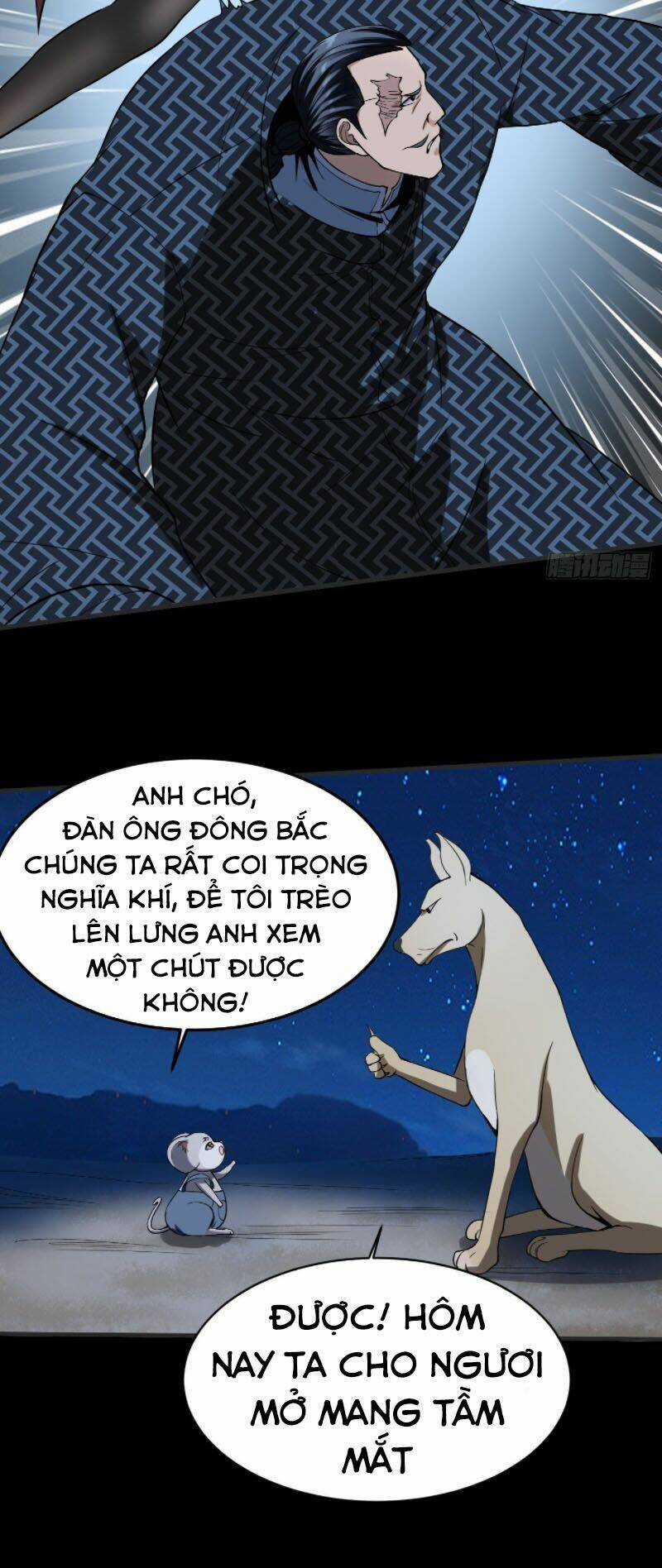 Phản Phái Yêu Tế - Chapter 11 - Trang 34