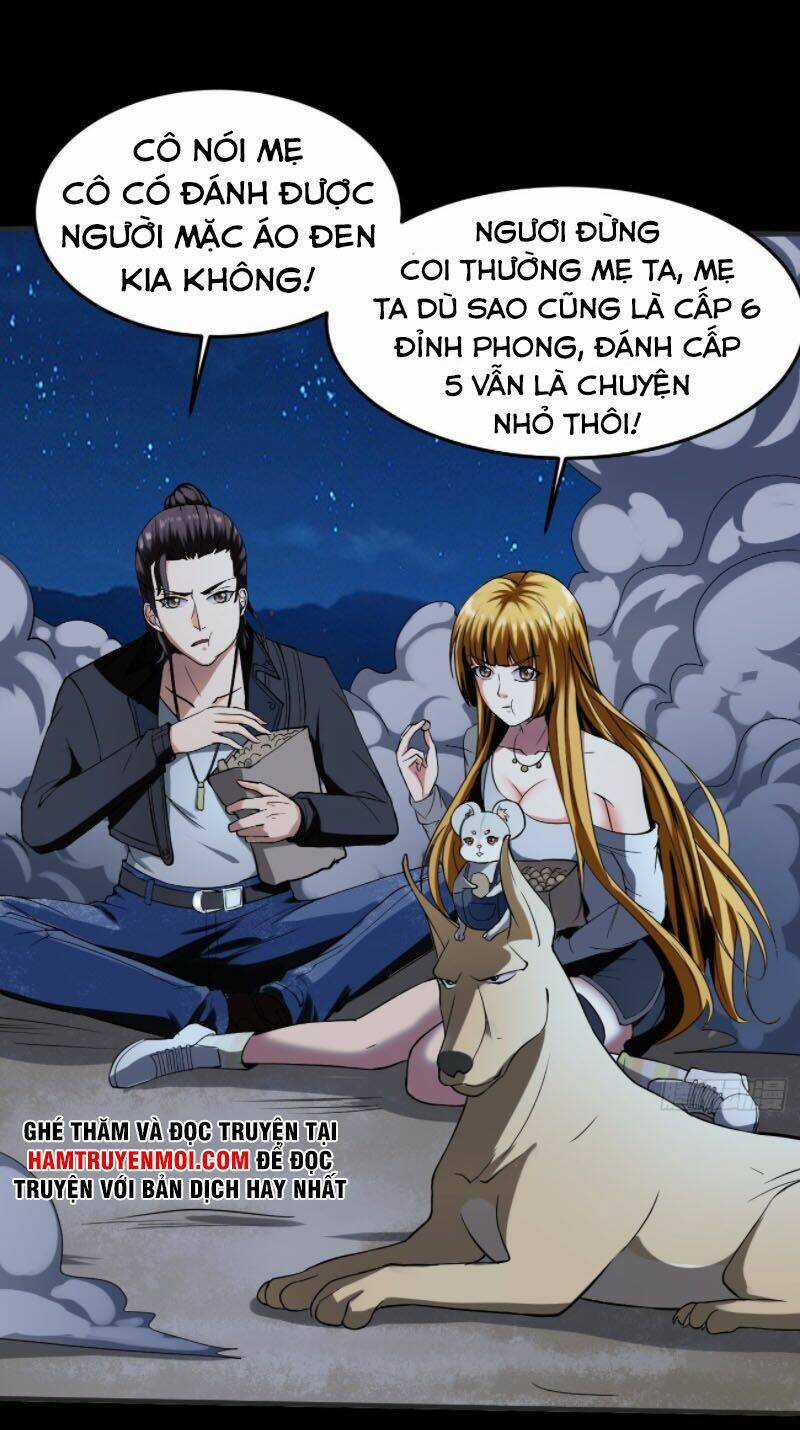 Phản Phái Yêu Tế - Chapter 11 - Trang 35