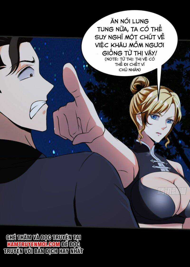 Phản Phái Yêu Tế - Chapter 11 - Trang 5