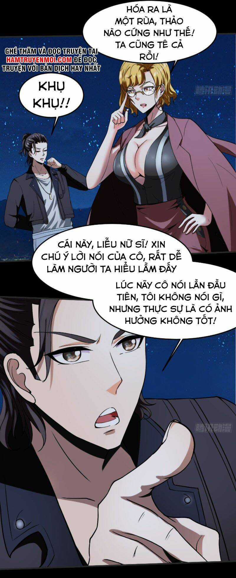 Phản Phái Yêu Tế - Chapter 11 - Trang 45