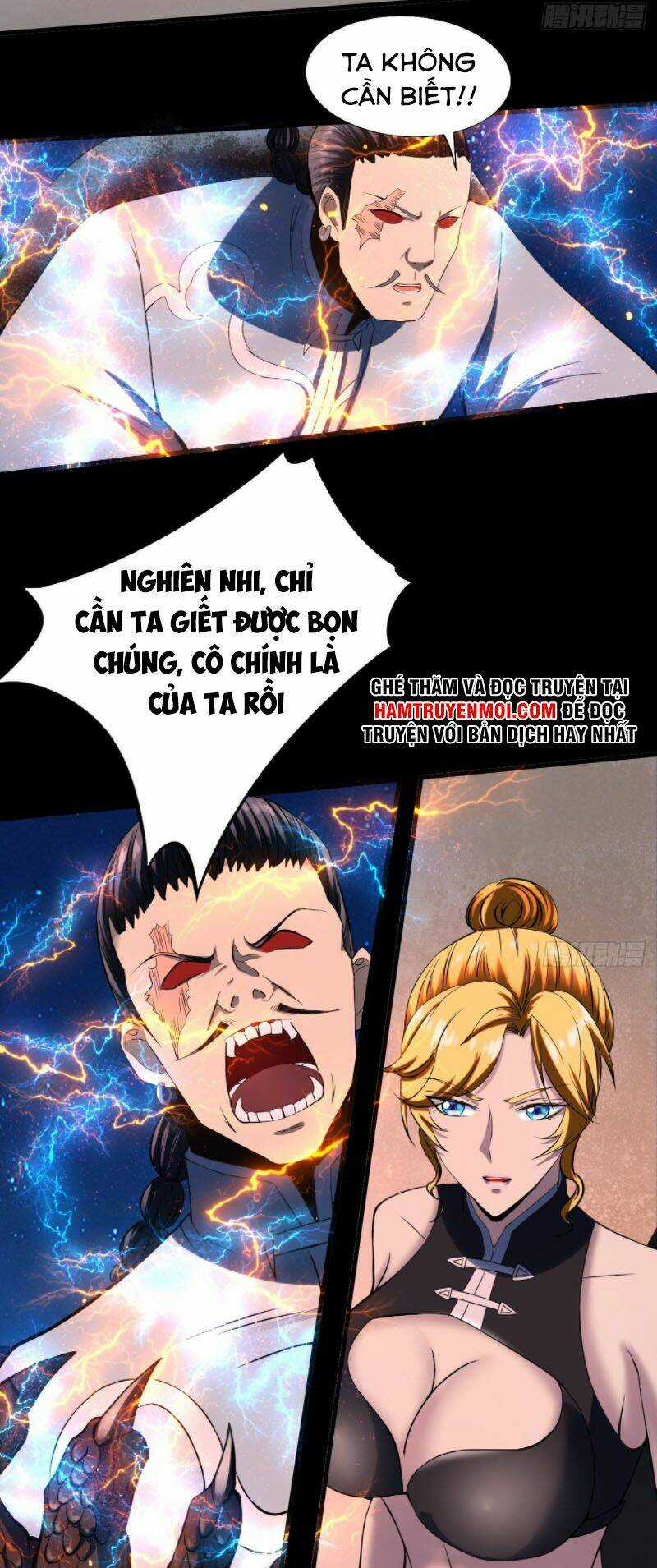 Phản Phái Yêu Tế - Chapter 12 - Trang 11