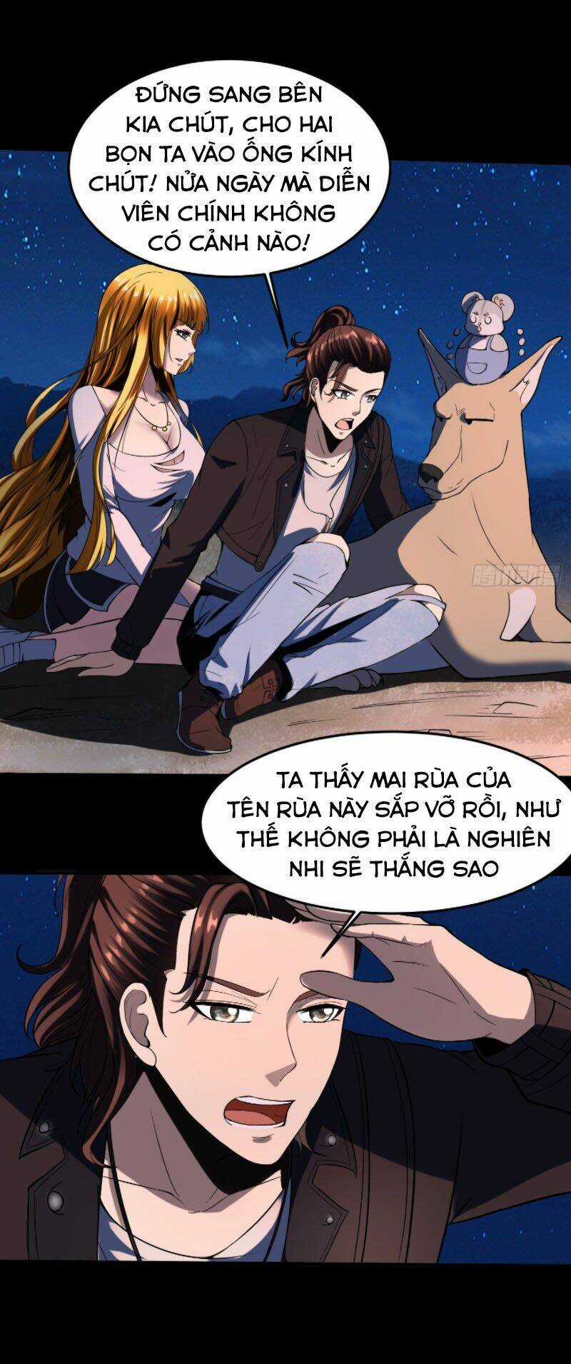 Phản Phái Yêu Tế - Chapter 12 - Trang 20