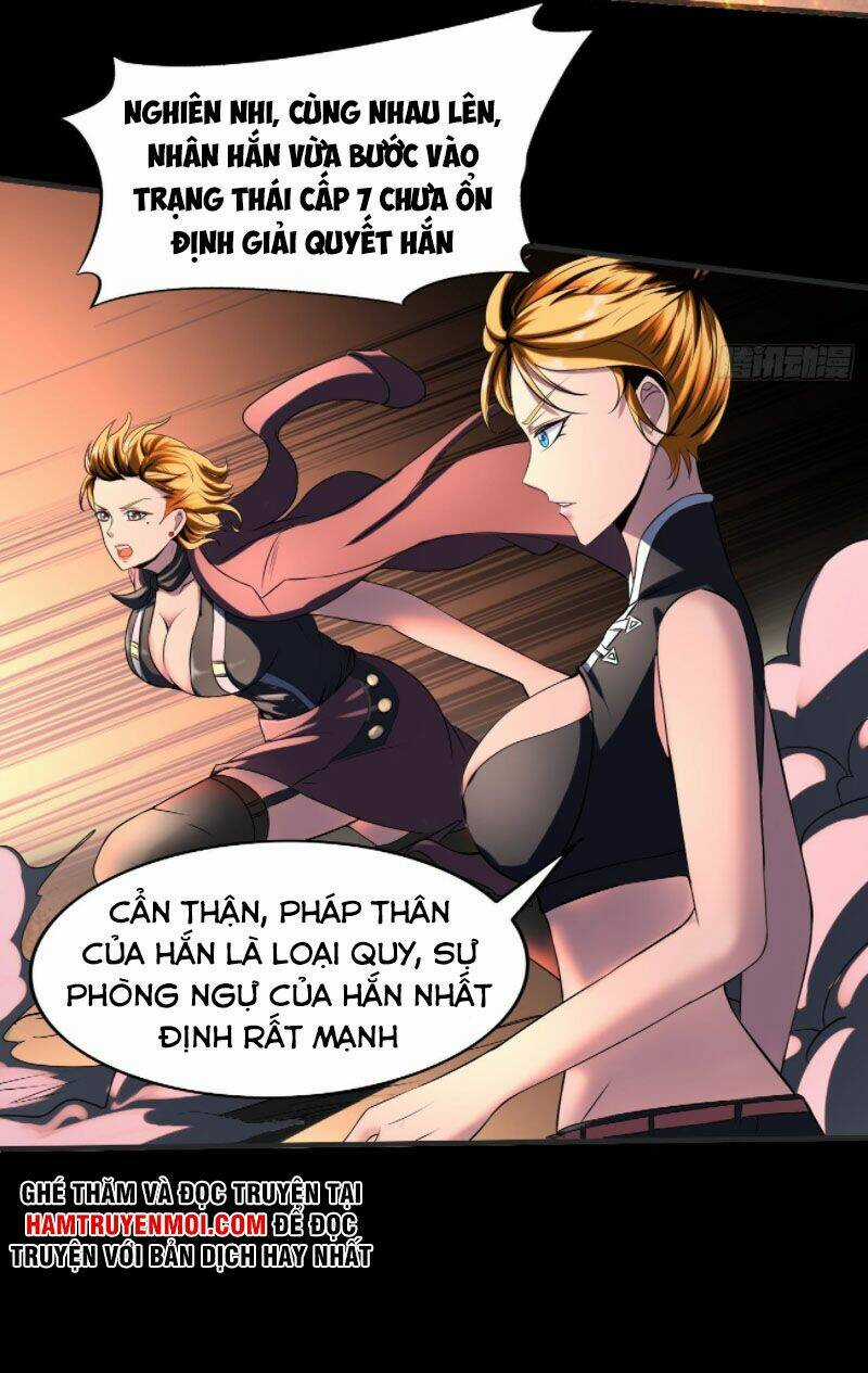 Phản Phái Yêu Tế - Chapter 12 - Trang 3
