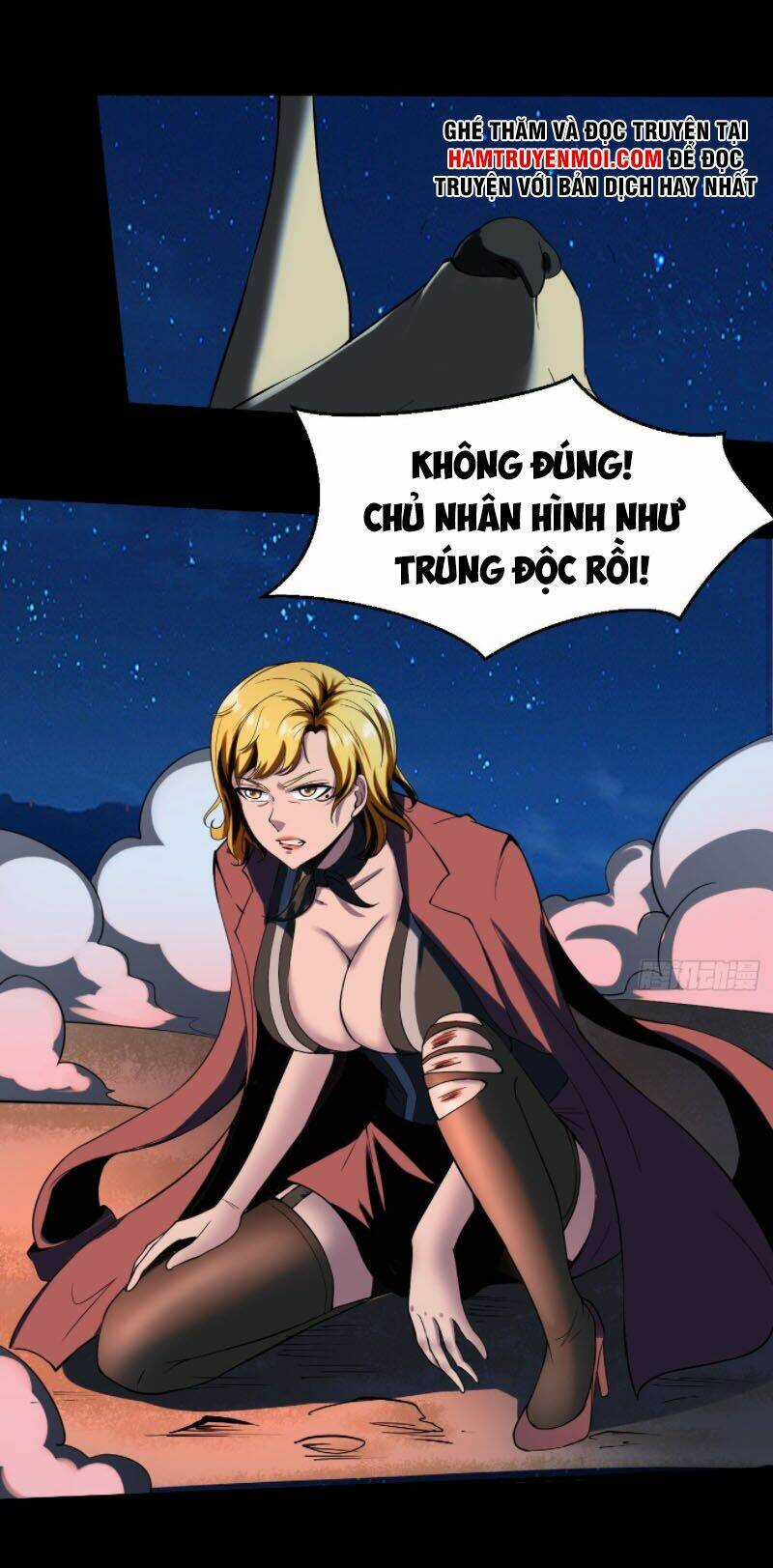 Phản Phái Yêu Tế - Chapter 12 - Trang 21