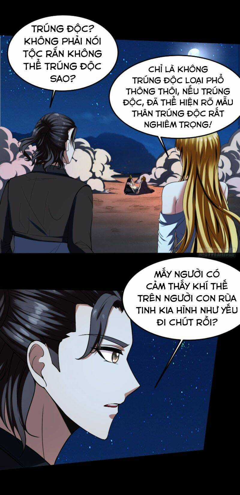 Phản Phái Yêu Tế - Chapter 12 - Trang 24