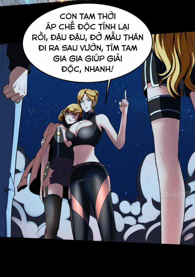 Phản Phái Yêu Tế - Chapter 12 - Trang 26