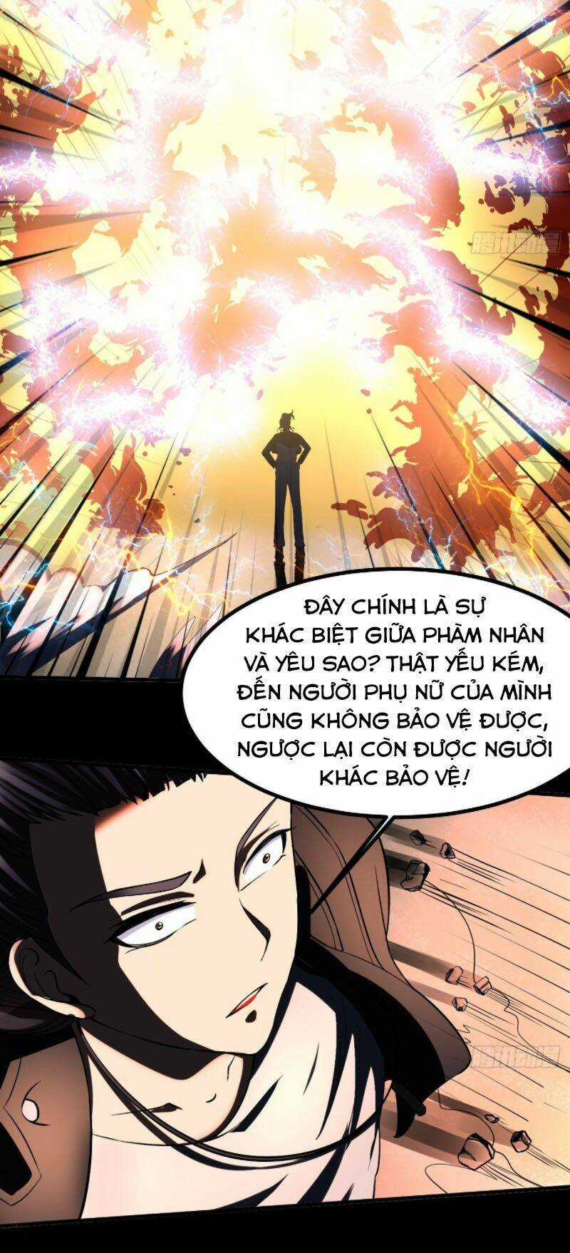 Phản Phái Yêu Tế - Chapter 12 - Trang 38