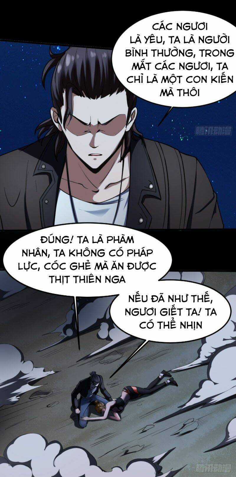 Phản Phái Yêu Tế - Chapter 12 - Trang 53