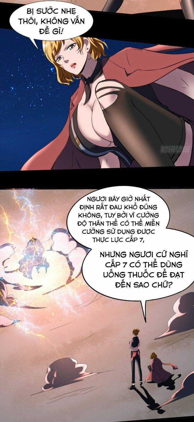 Phản Phái Yêu Tế - Chapter 12 - Trang 10