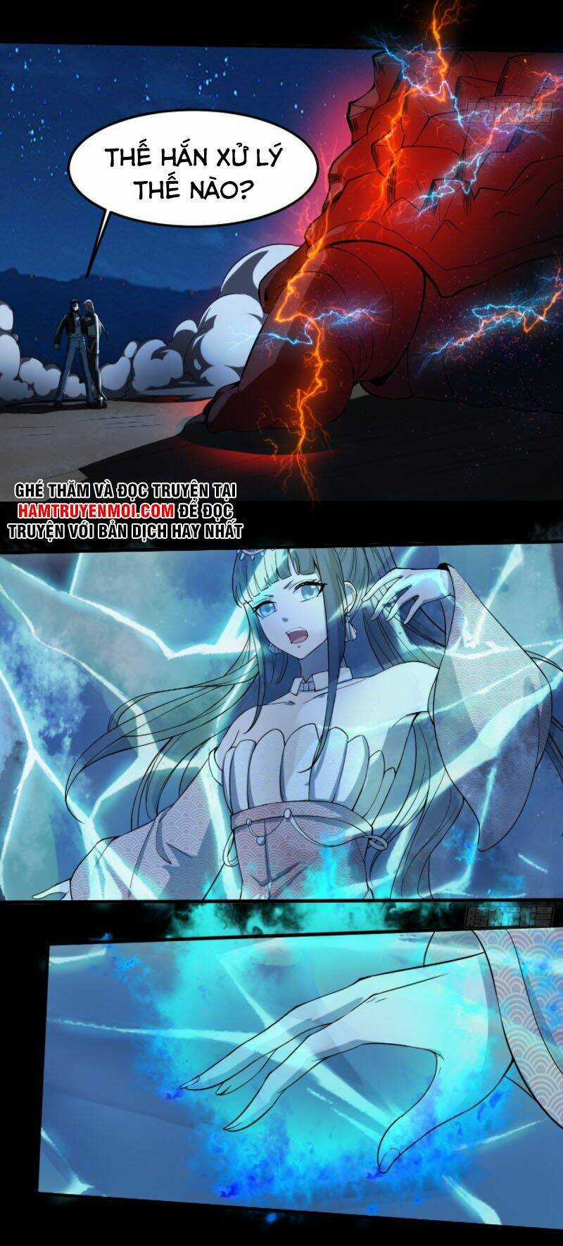 Phản Phái Yêu Tế - Chapter 13 - Trang 28