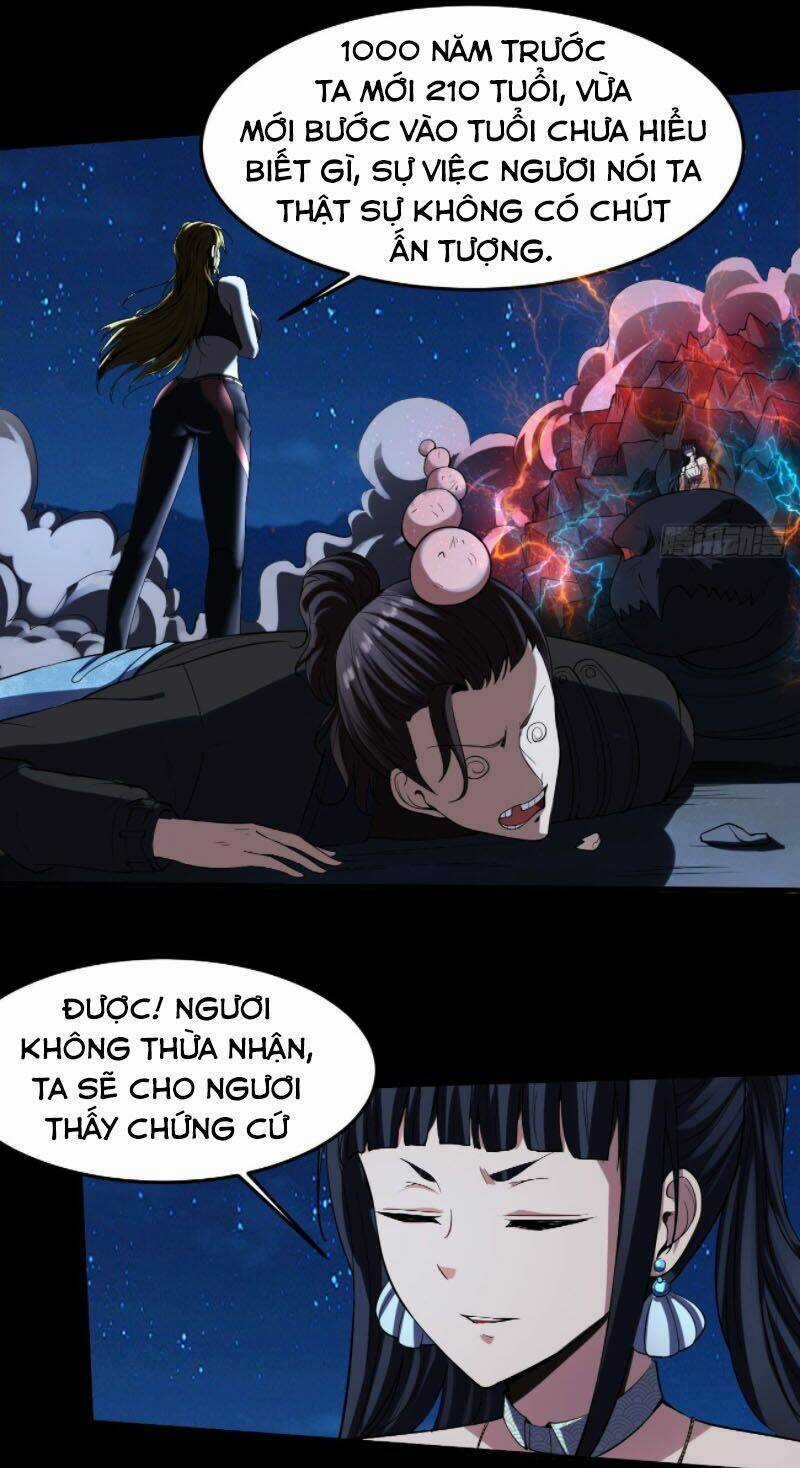 Phản Phái Yêu Tế - Chapter 13 - Trang 35