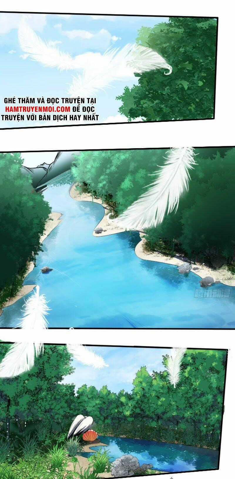 Phản Phái Yêu Tế - Chapter 14 - Trang 1