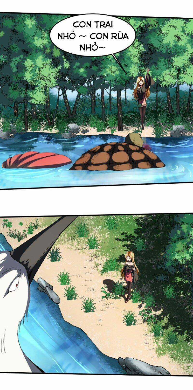 Phản Phái Yêu Tế - Chapter 14 - Trang 12