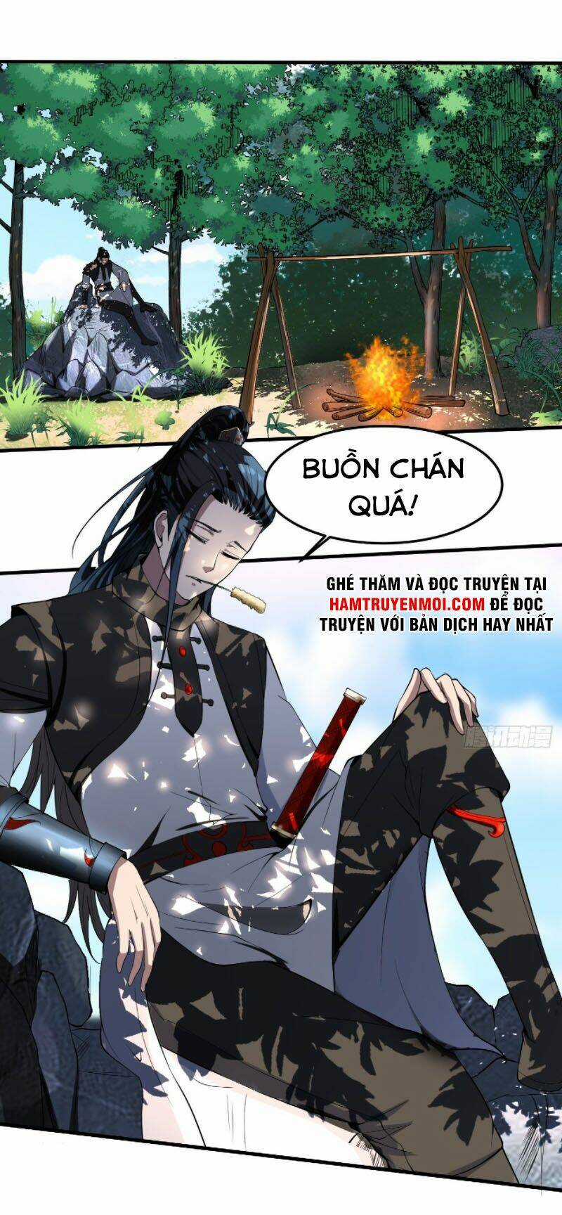 Phản Phái Yêu Tế - Chapter 14 - Trang 13