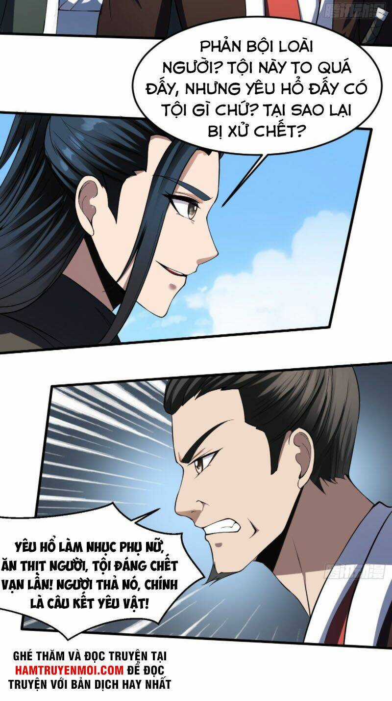 Phản Phái Yêu Tế - Chapter 14 - Trang 15