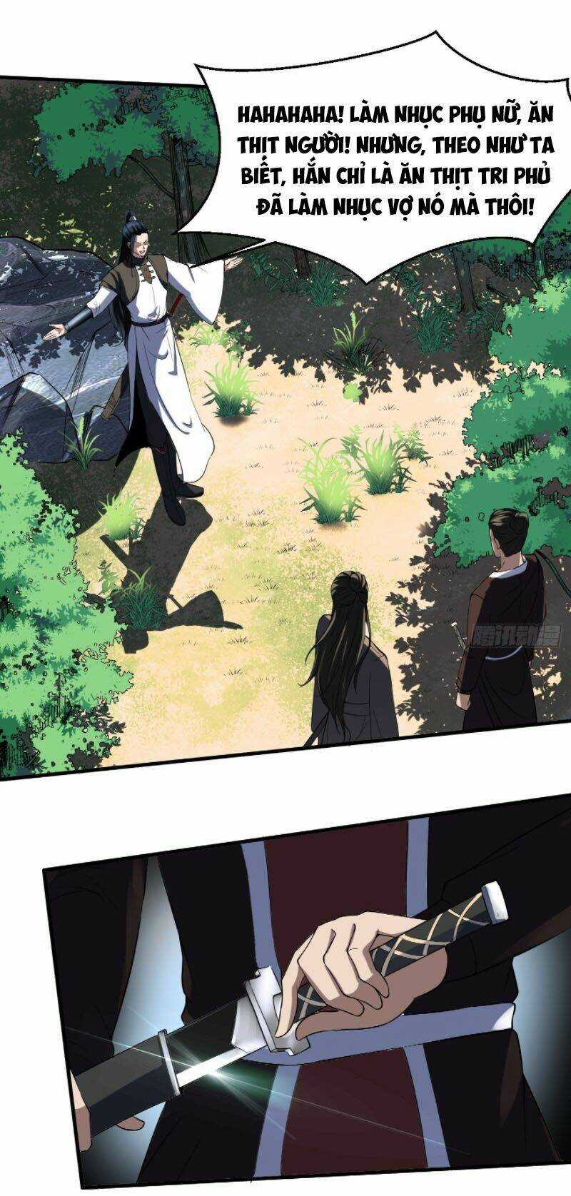 Phản Phái Yêu Tế - Chapter 14 - Trang 16