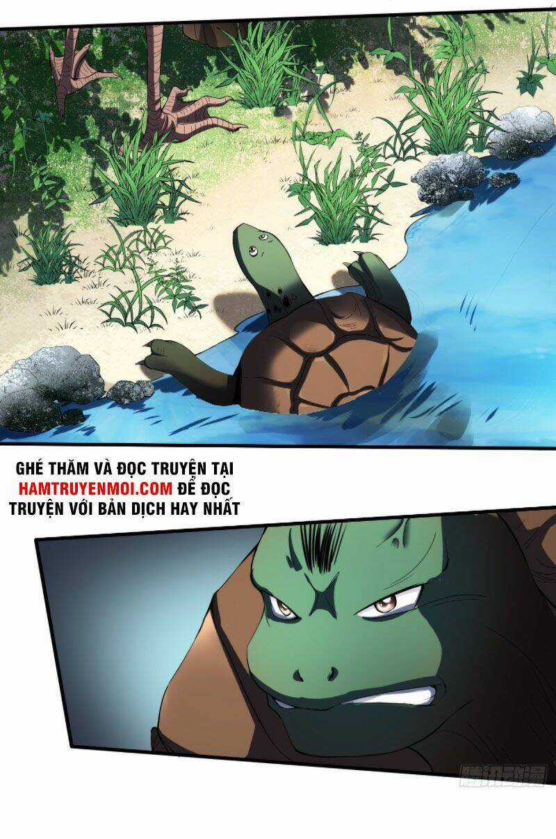 Phản Phái Yêu Tế - Chapter 14 - Trang 3