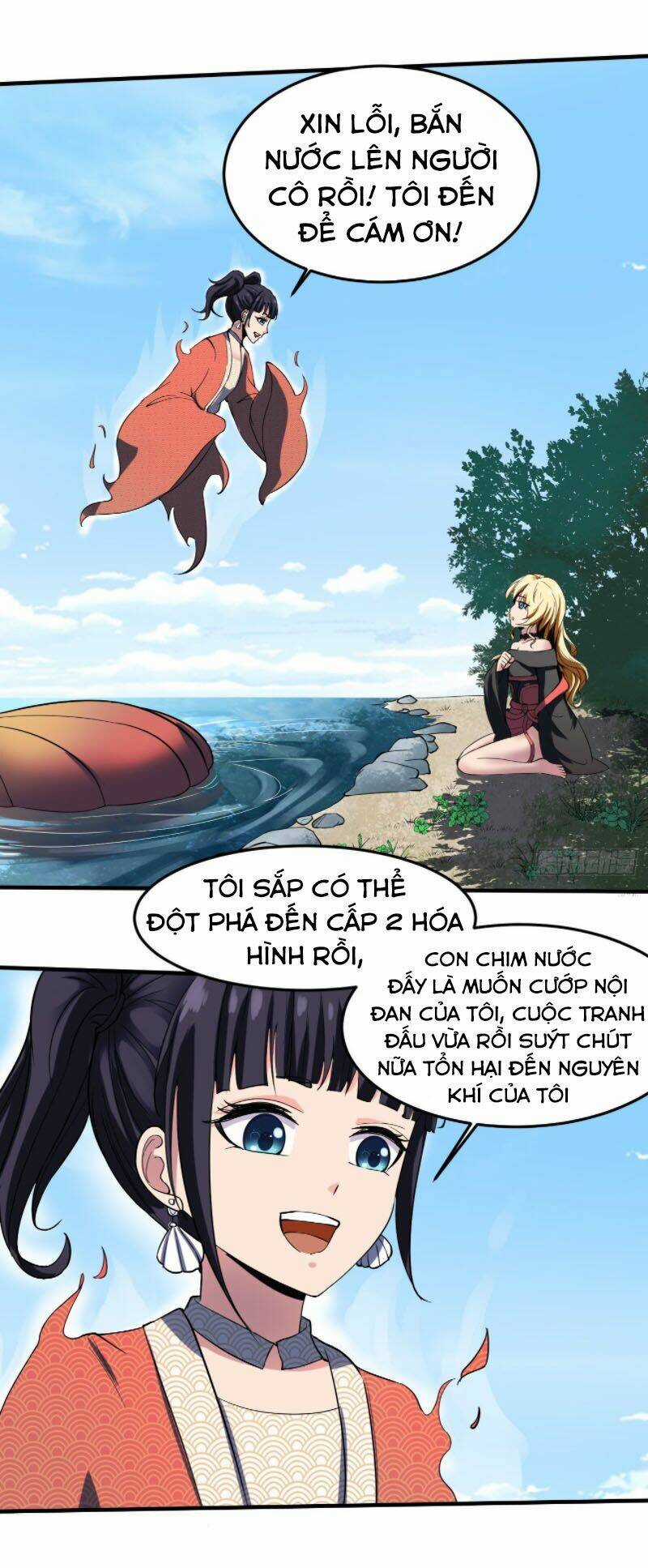 Phản Phái Yêu Tế - Chapter 14 - Trang 29