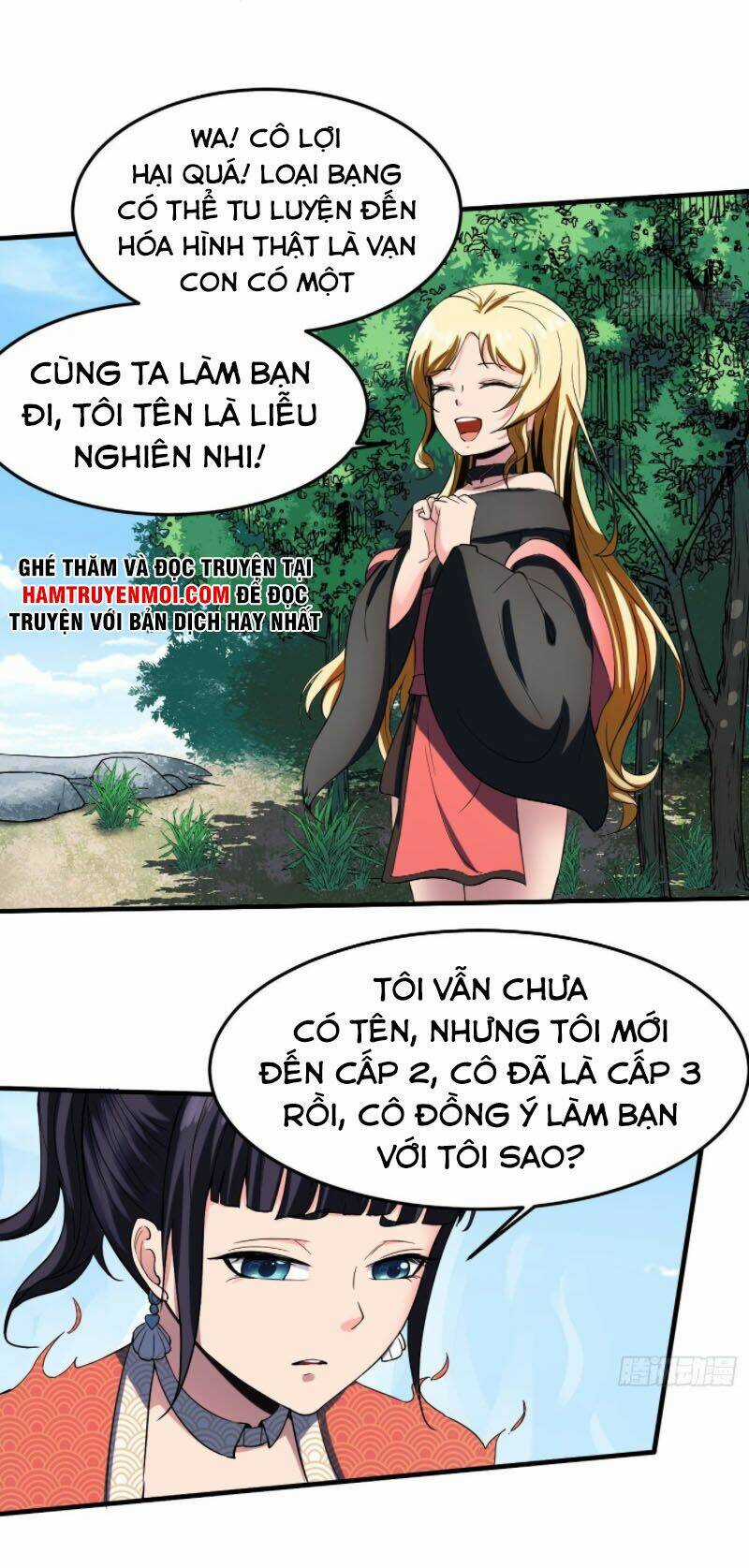 Phản Phái Yêu Tế - Chapter 14 - Trang 30