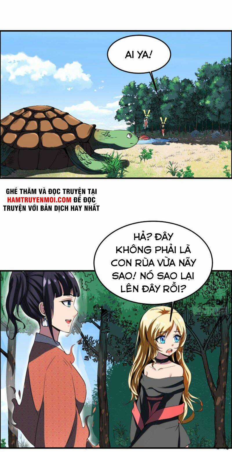 Phản Phái Yêu Tế - Chapter 14 - Trang 32