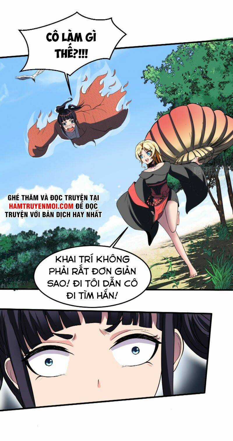 Phản Phái Yêu Tế - Chapter 14 - Trang 34