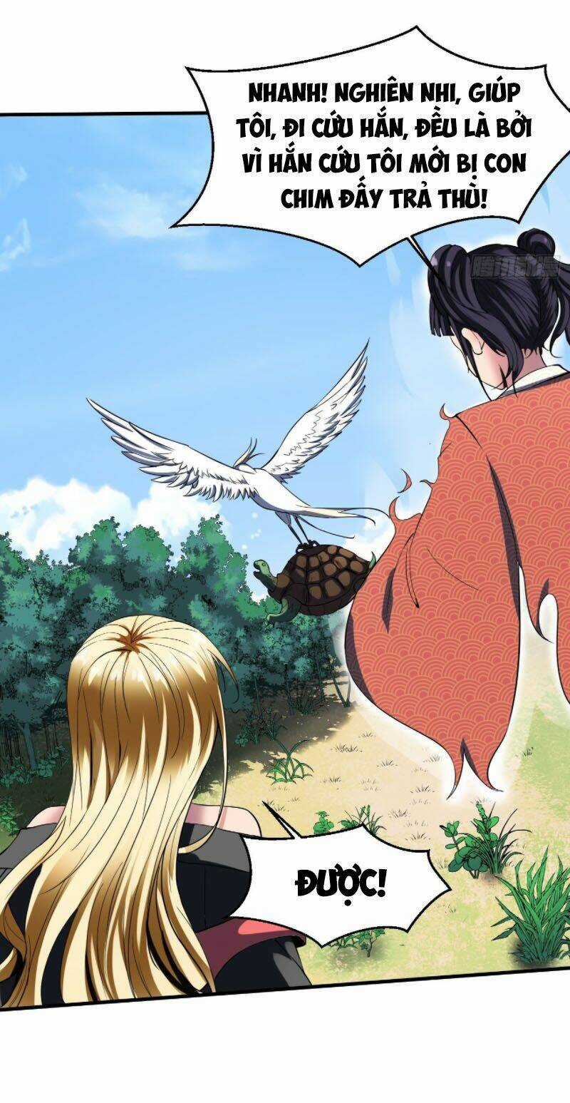 Phản Phái Yêu Tế - Chapter 14 - Trang 37