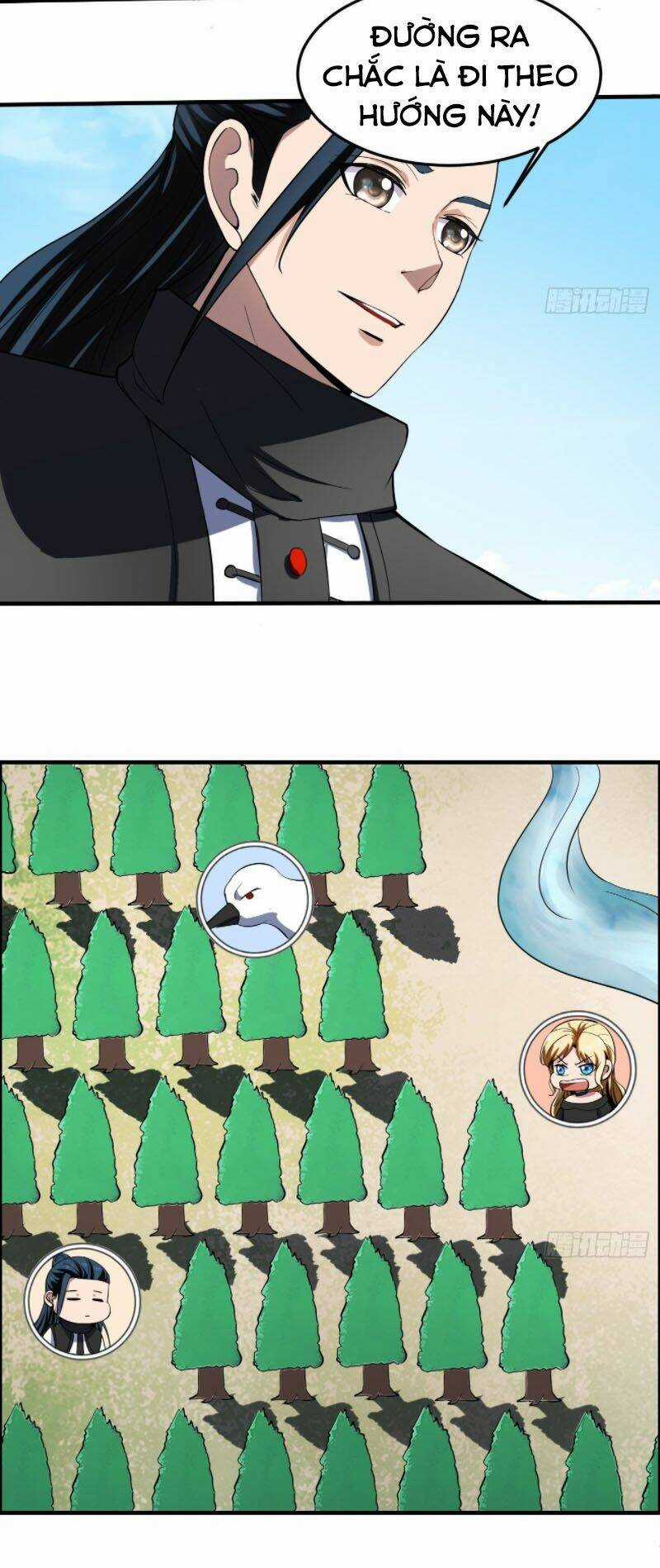 Phản Phái Yêu Tế - Chapter 14 - Trang 41