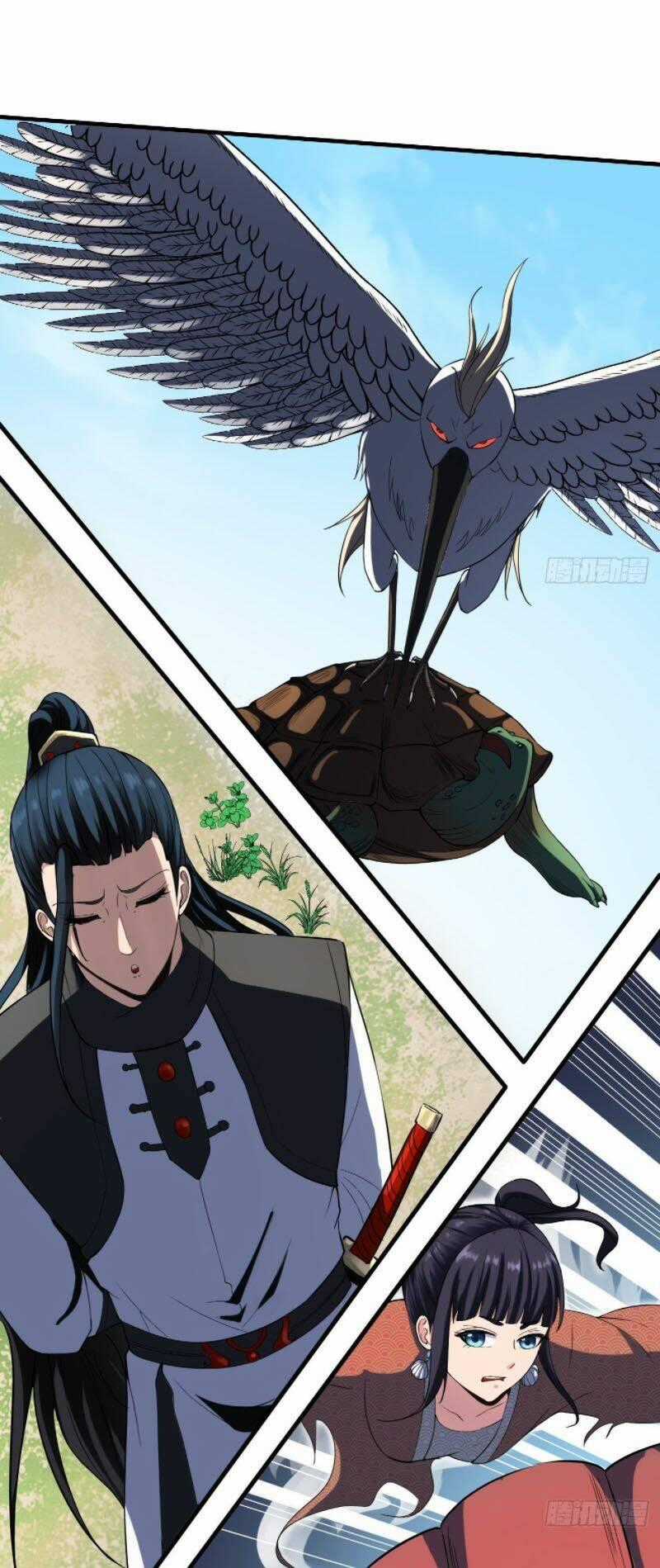 Phản Phái Yêu Tế - Chapter 14 - Trang 42