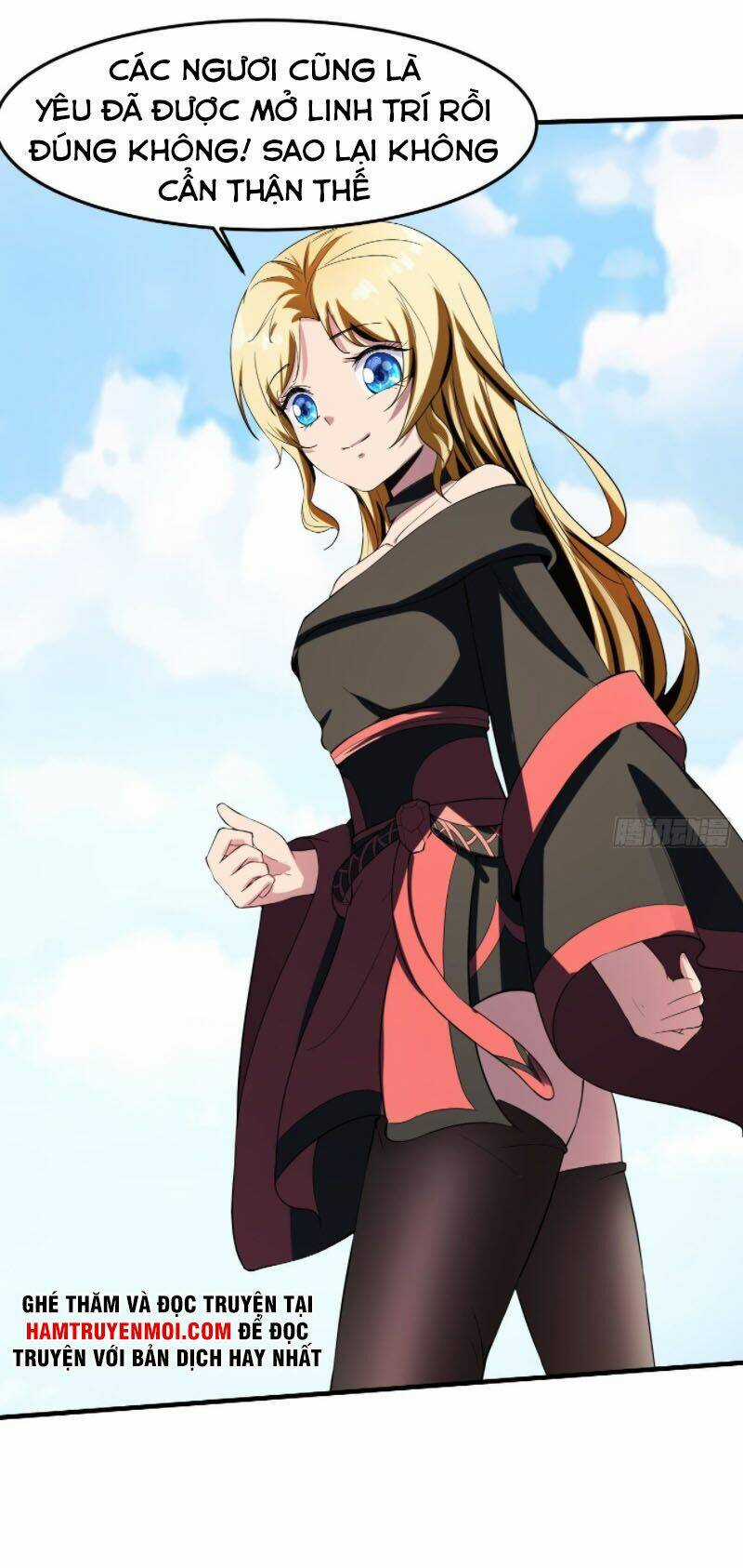 Phản Phái Yêu Tế - Chapter 14 - Trang 9